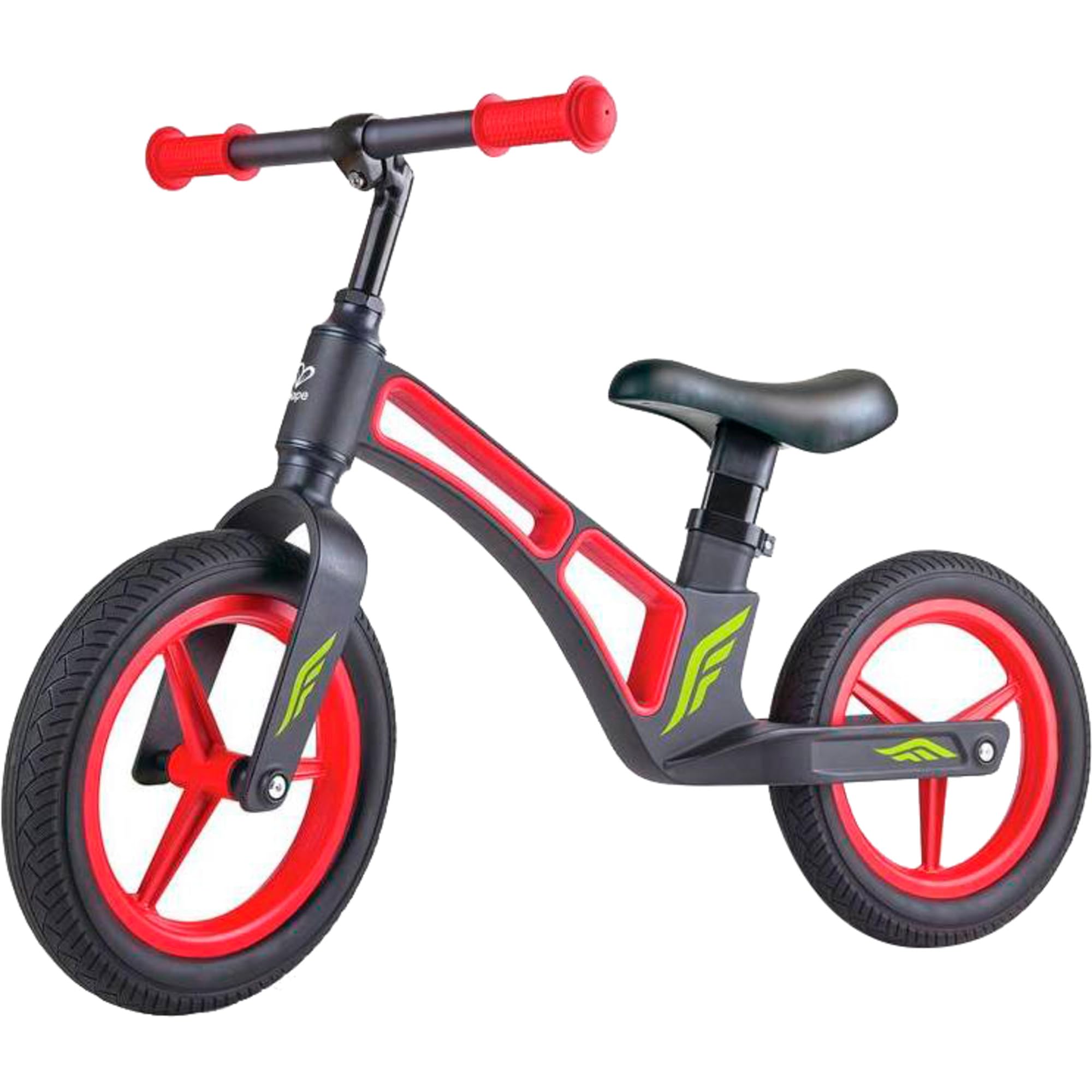 Hape Balance Bike bici senza pedali rossa bambini