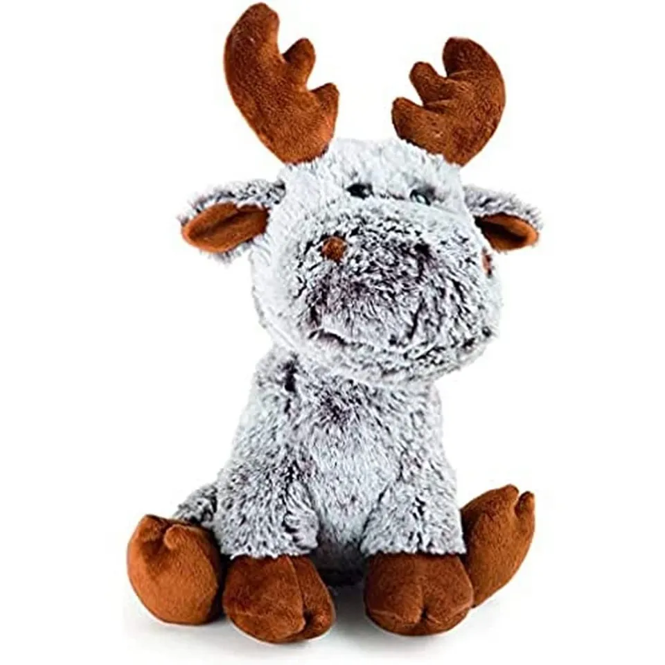 smallfoot 10100 peluche alce morbido 30 cm