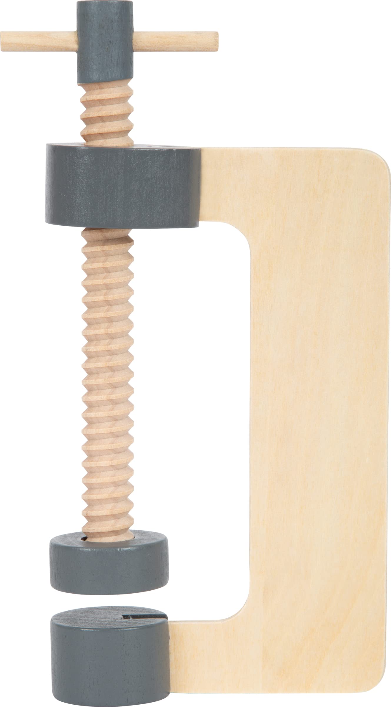 Smallfoot Miniwob 11809 cassetta attrezzi legno 2in1