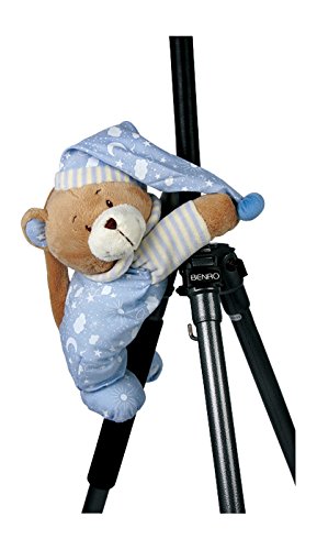 smallfoot Nils carillon orsetto blu nanna neonati
