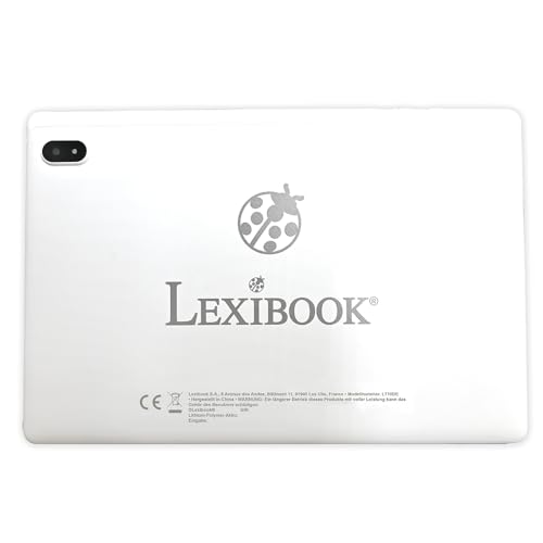 Lexibook Lexipad TLN10DE tablet 10" famiglia