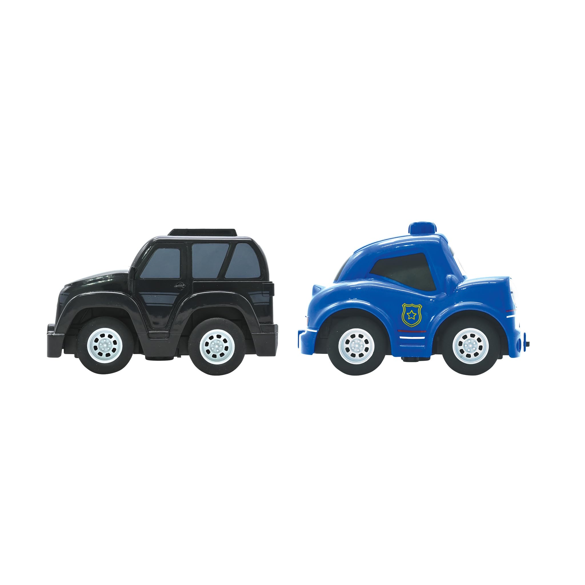 Lexibook Crosslander Twin RC12 auto radiocomandate polizia ladri