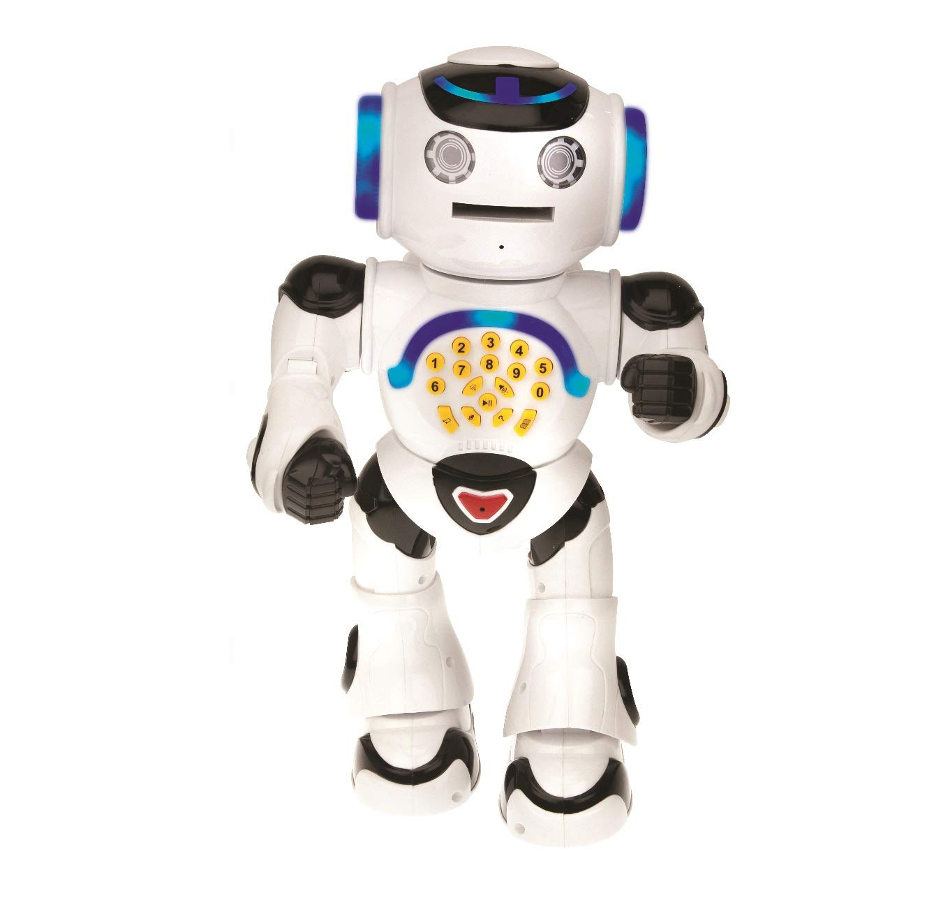 Lexibook Power Powerman robot giocattolo tedesco