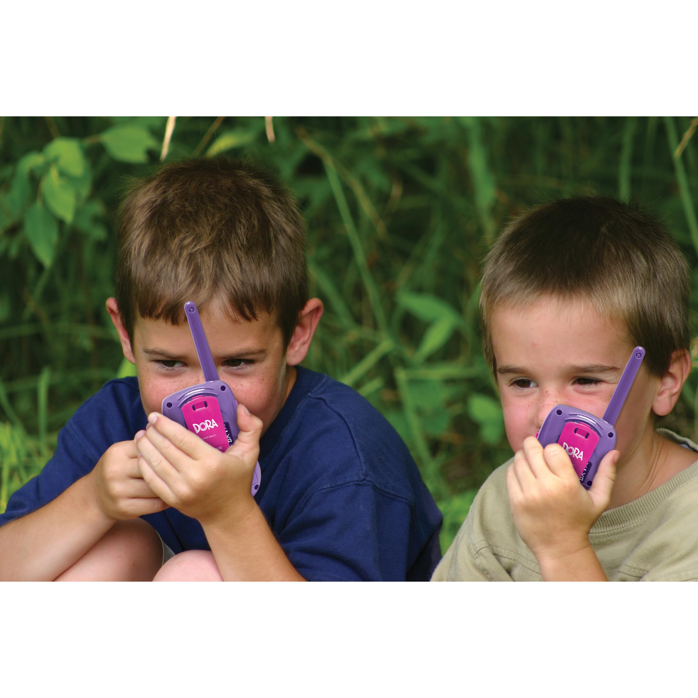 Lexibook Dora TW12DOR walkie-talkie 200 m rosa