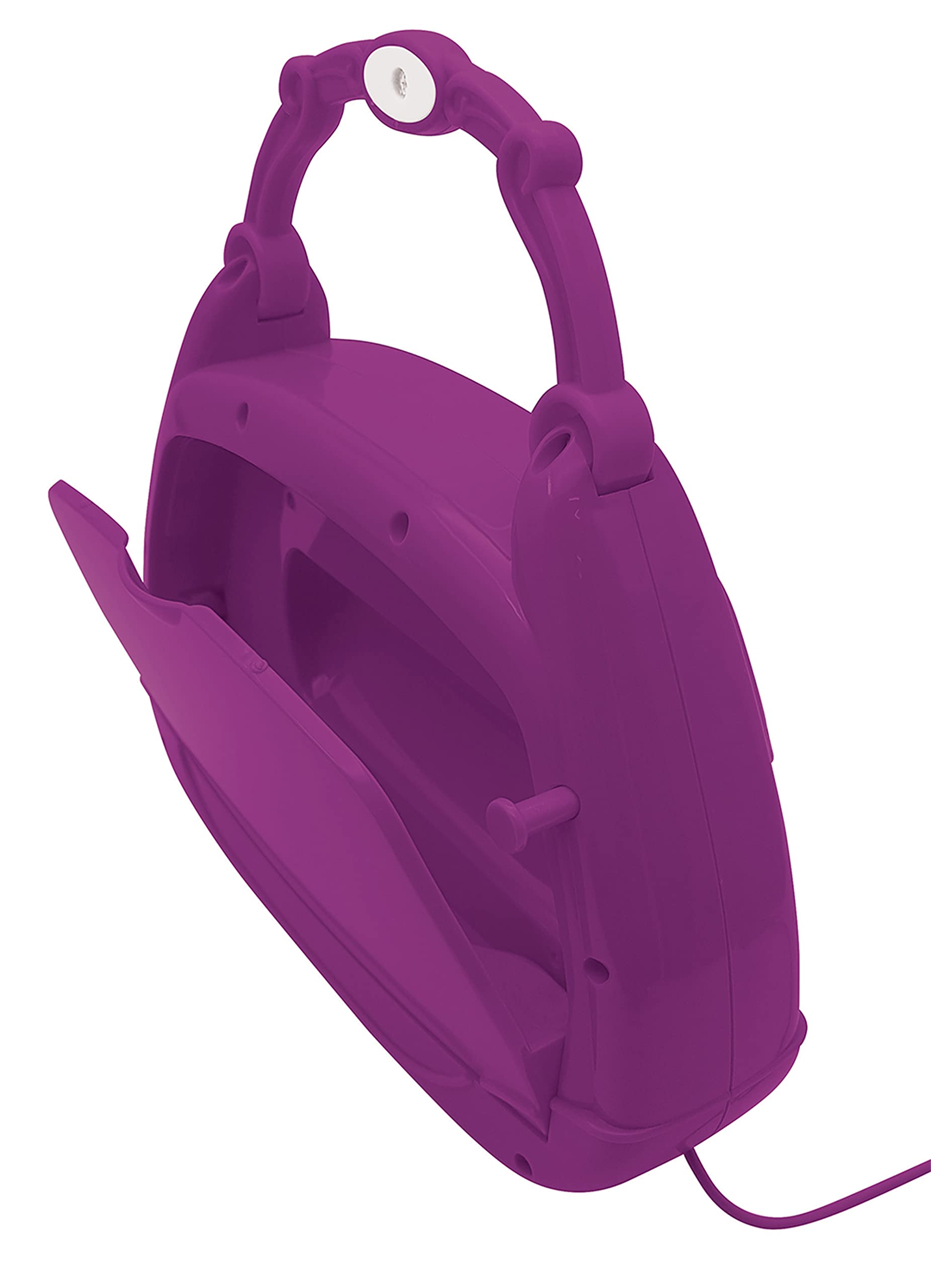 Lexibook Frozen K102FZ borsa karaoke con microfono
