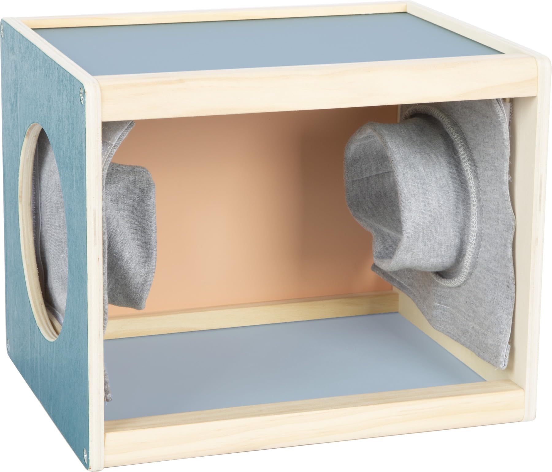 smallfoot Sensory scatola tattile in legno
