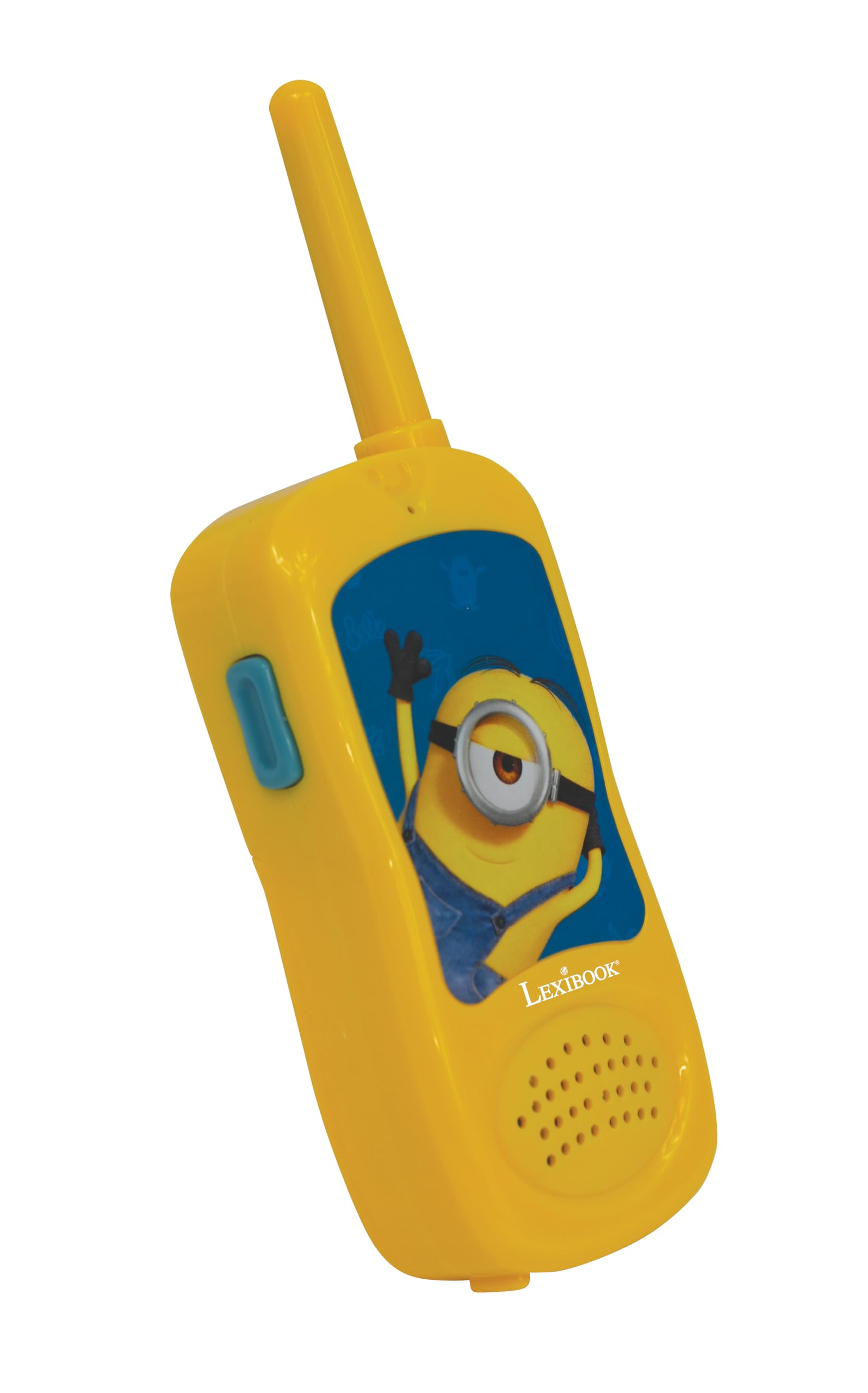 Lexibook Minions TW11DES walkie talkie 2 pezzi giallo