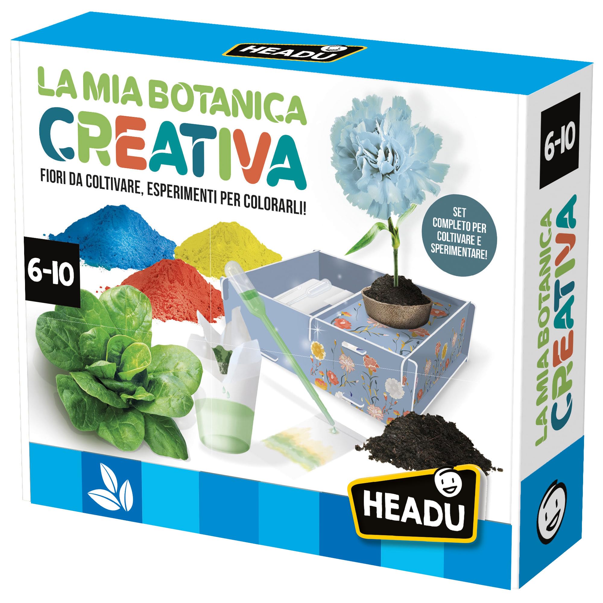 Headu La Mia Botanica gioco vecchia versione