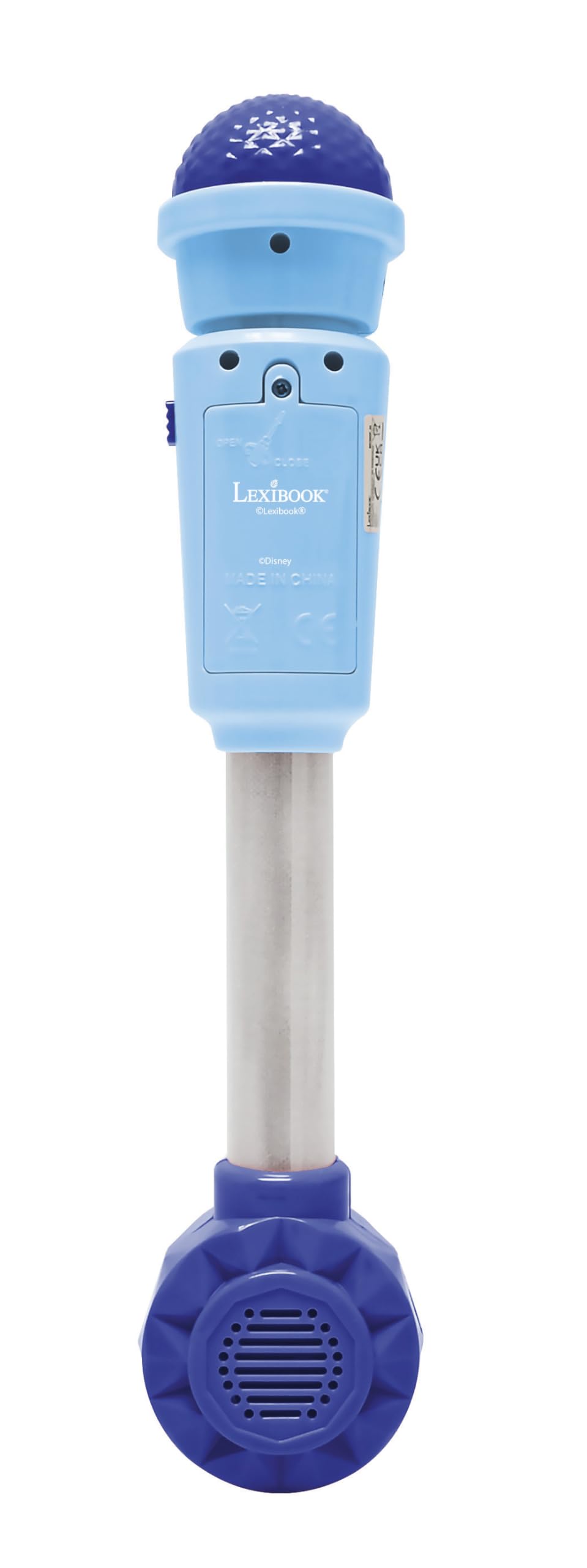 Lexibook Stitch MIC90D microfono luminoso con altoparlante