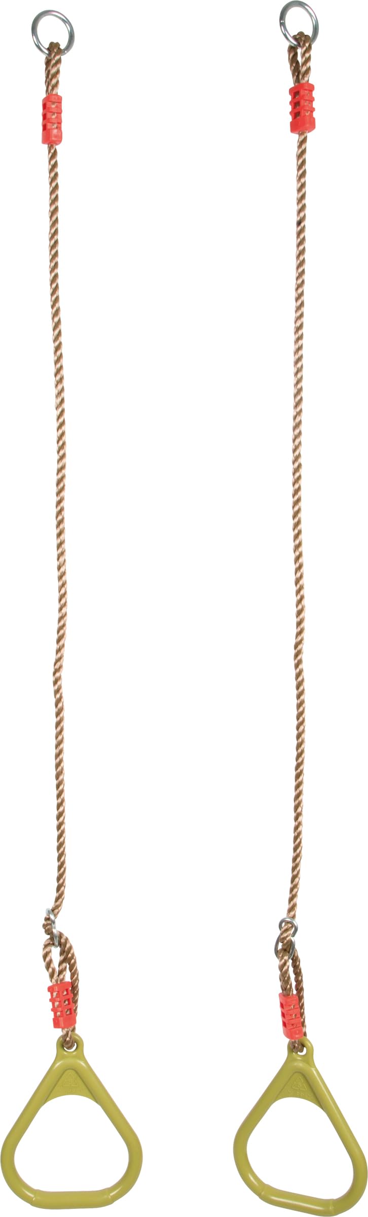 smallfoot 12702 anelli ginnastica regolabili outdoor