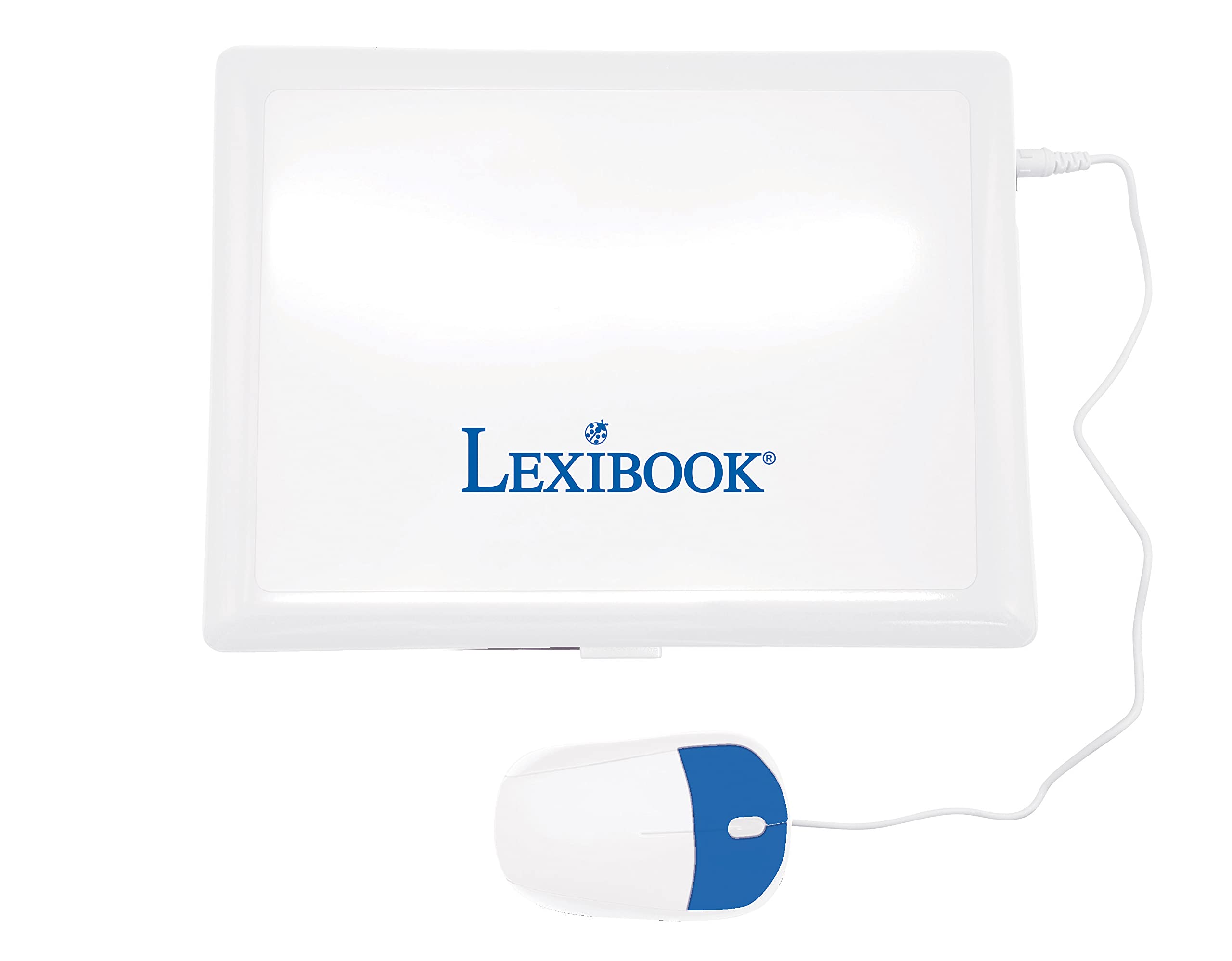 Lexibook JC598i2 laptop giocattolo bilingue 124 attività
