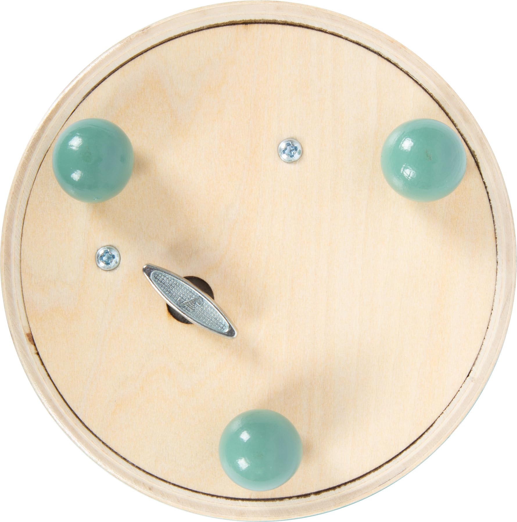 smallfoot 12738 carillon safari legno tigre elefante