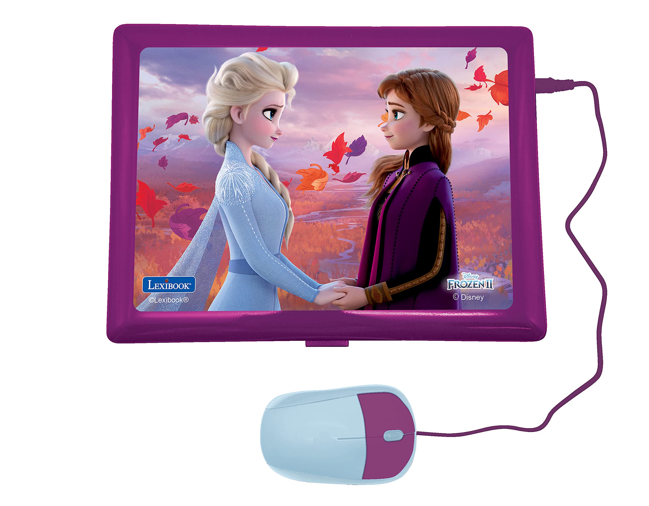 Lexibook JC598FZi13 computer bambino Frozen bilingue