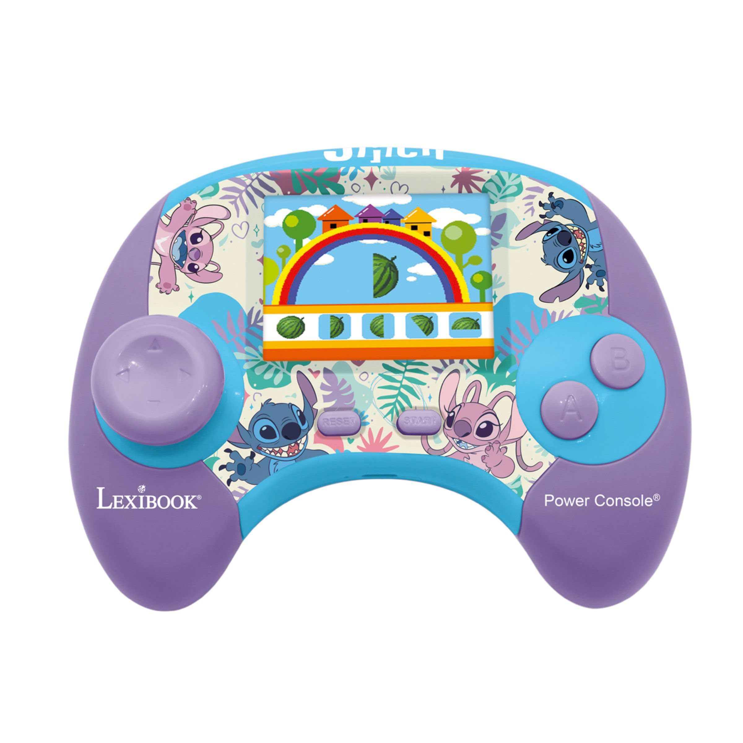 Lexibook Power Console JCG100Di3 console educativa Stitch bilingue