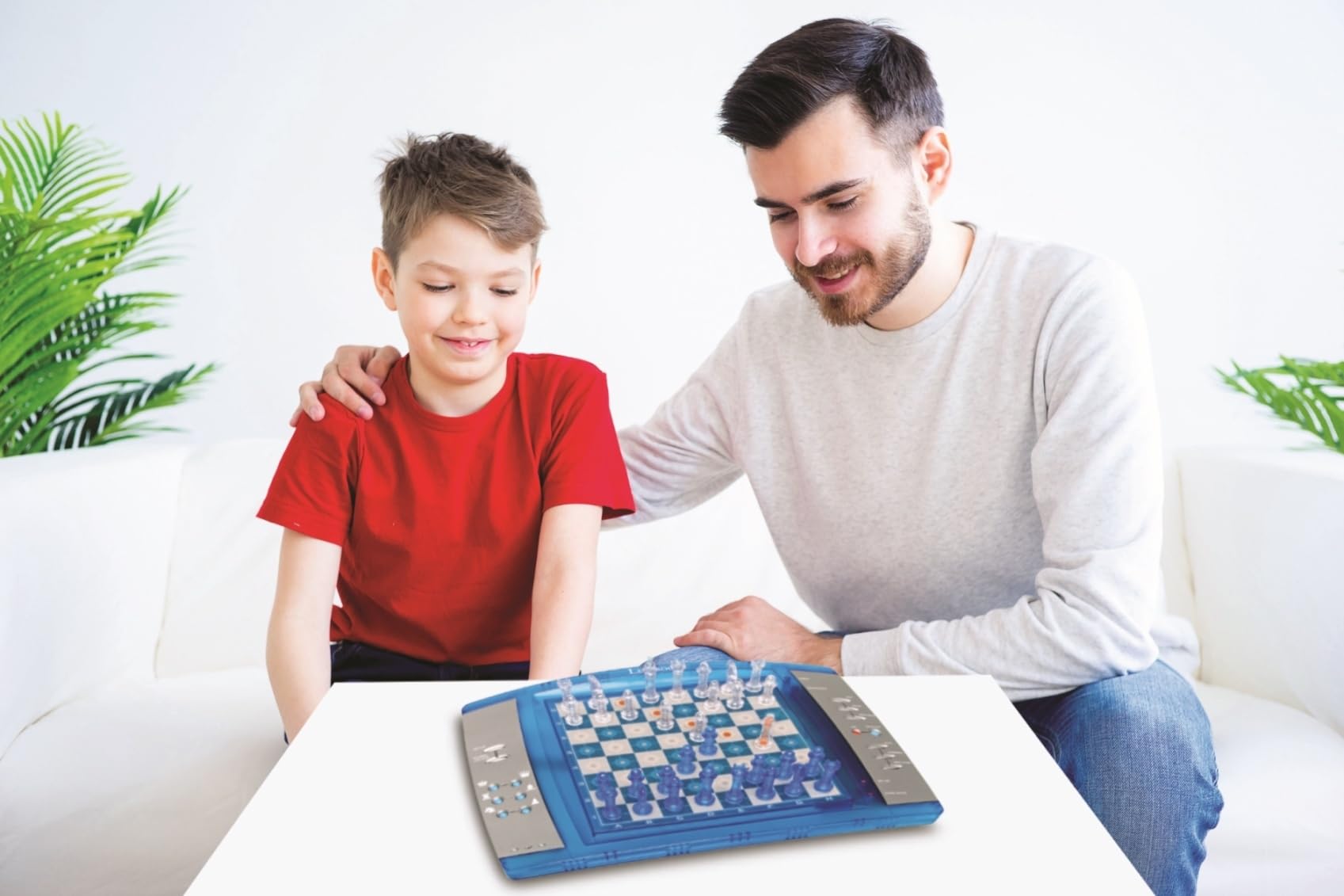 Lexibook ChessLight scacchi elettronici LCG3000_04 64 livelli