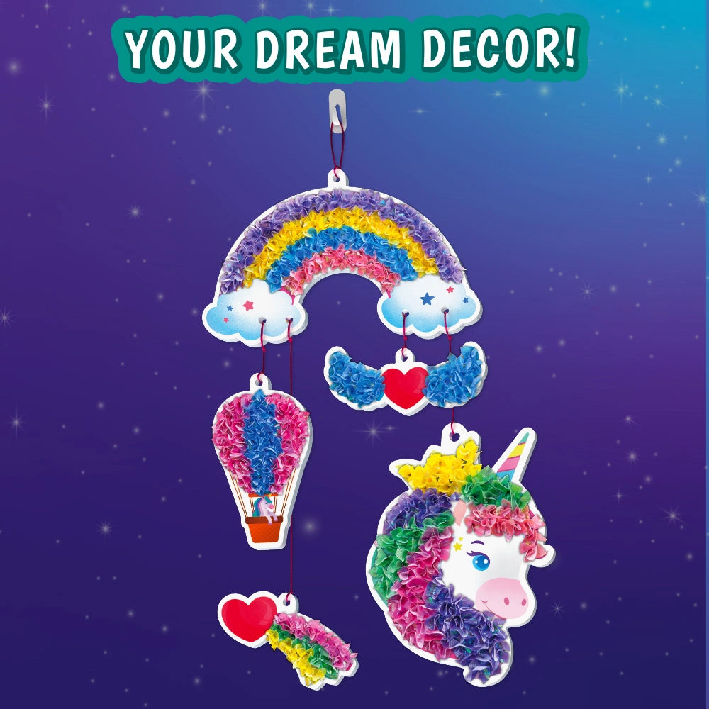 Skillmatics Poke-in Art Unicorno decorazione mosaico bimbi