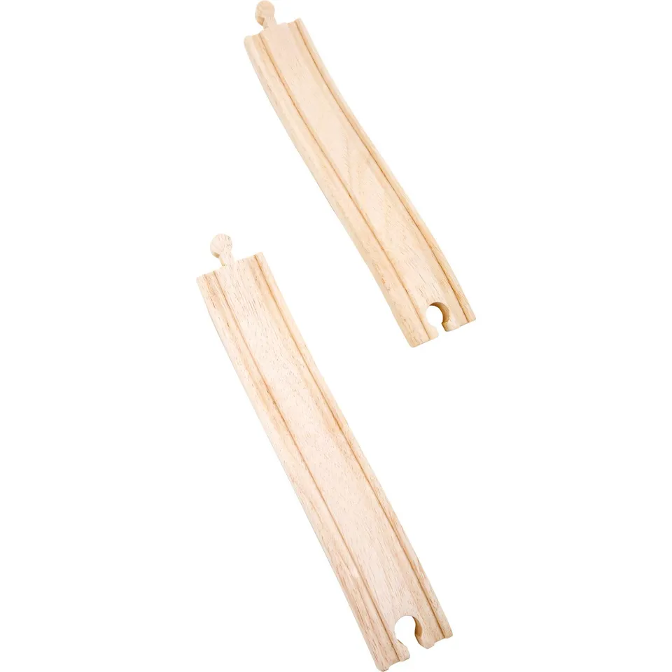 smallfoot 10267 rampe treno in legno da 3 anni