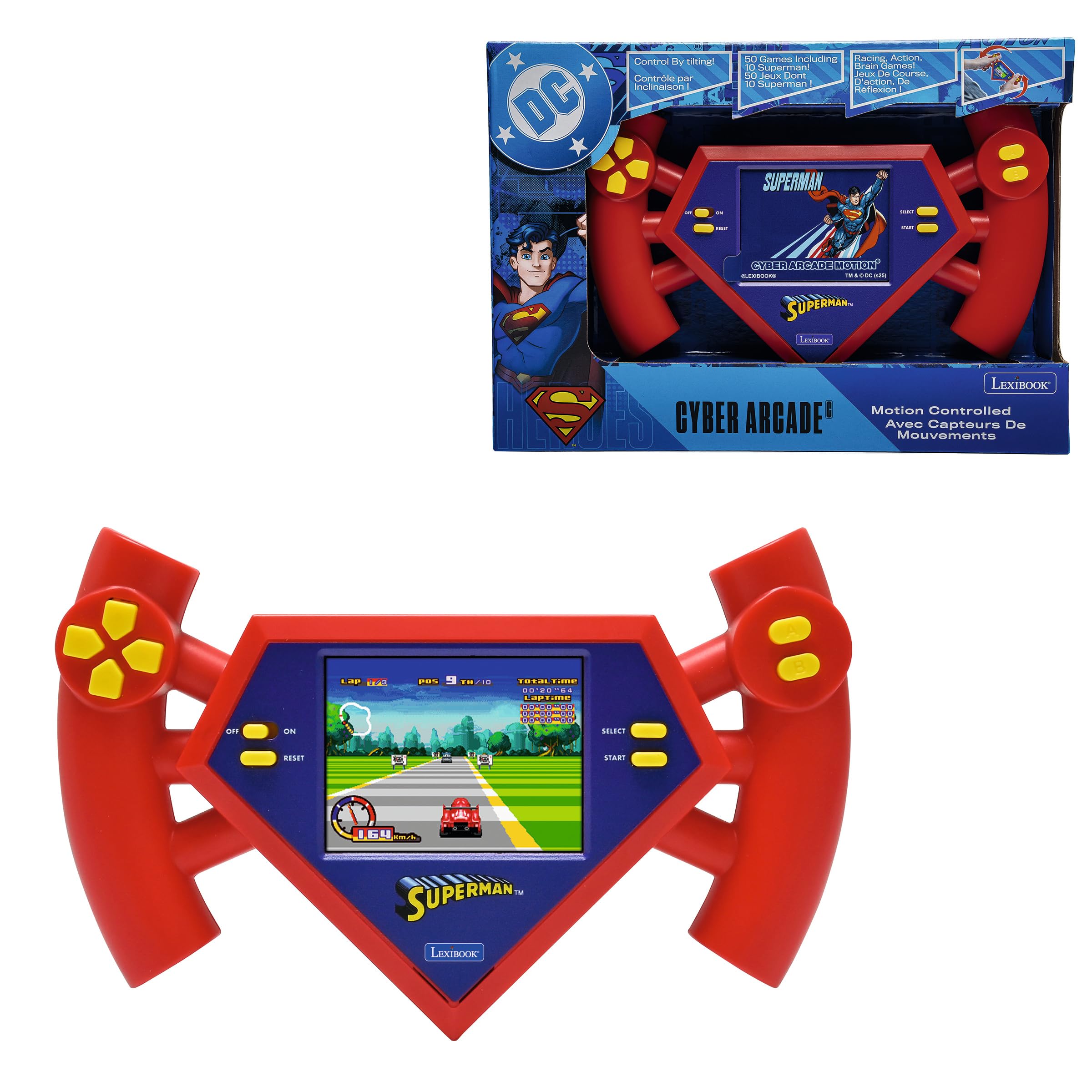 Lexibook Paw Patrol Cyber Arcade Motion console JL3180PA