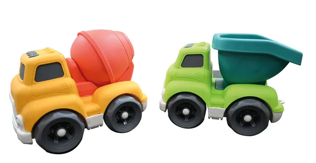 Lexibook Bio Toys BIOC07 macchinine trucks fibra di grano