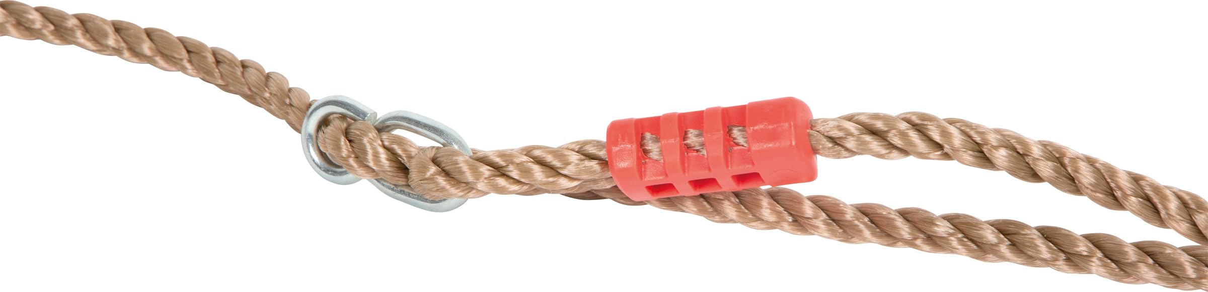 smallfoot 12702 anelli ginnastica regolabili outdoor