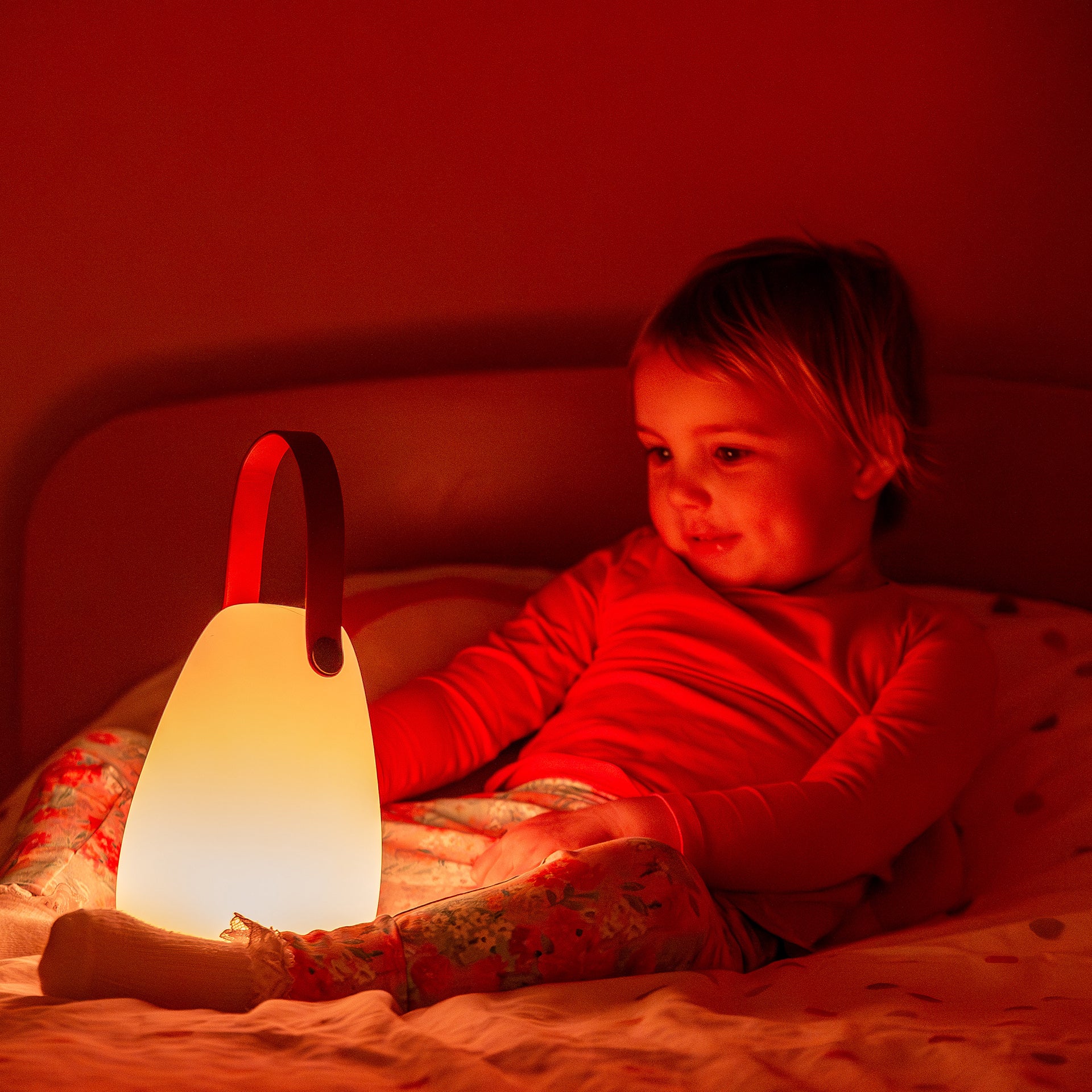 Tickit Sensory Glow Lantern lanterna sensoriale con telecomando