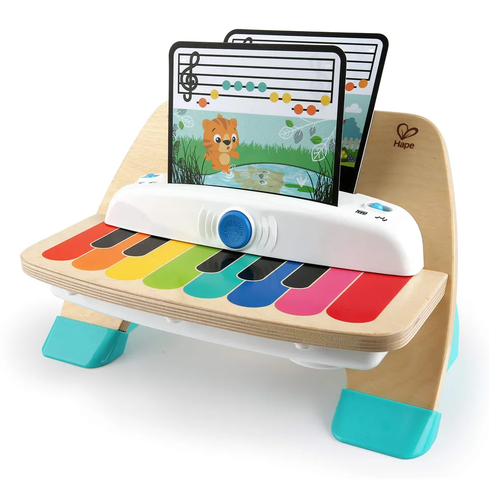 Baby Einstein Magic Touch pianoforte legno 6 mesi