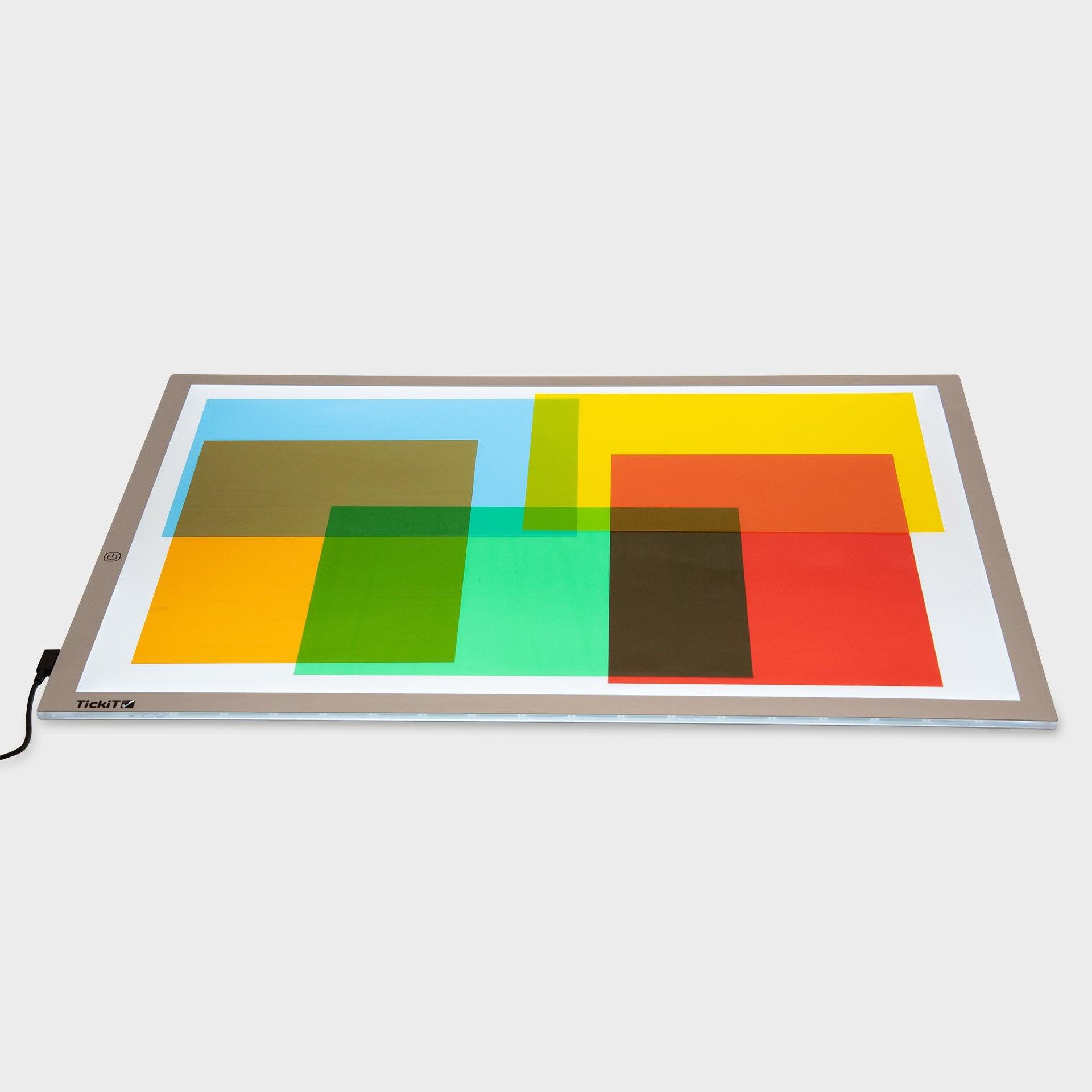 Tickit Rectangular Light Panels pannello luminoso LED