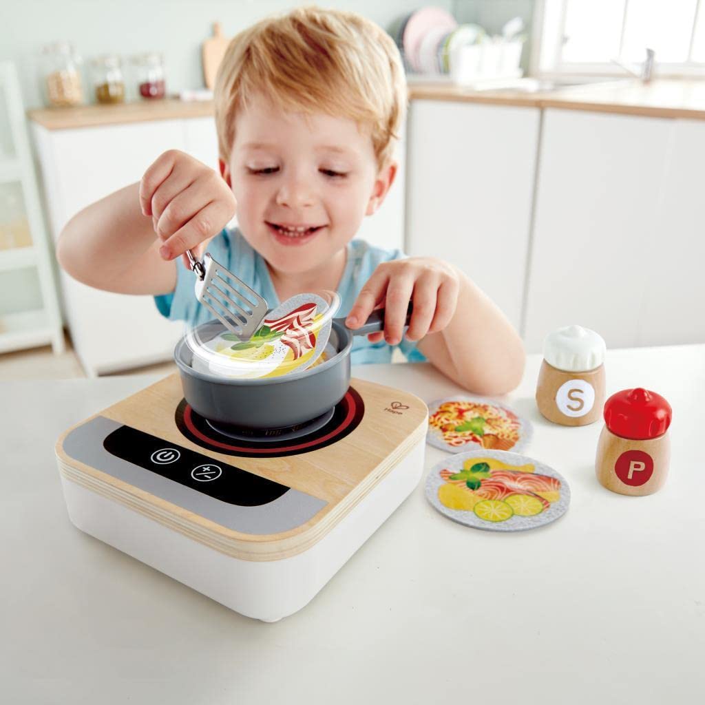Hape E3164 friggitrice giocattolo con ventola