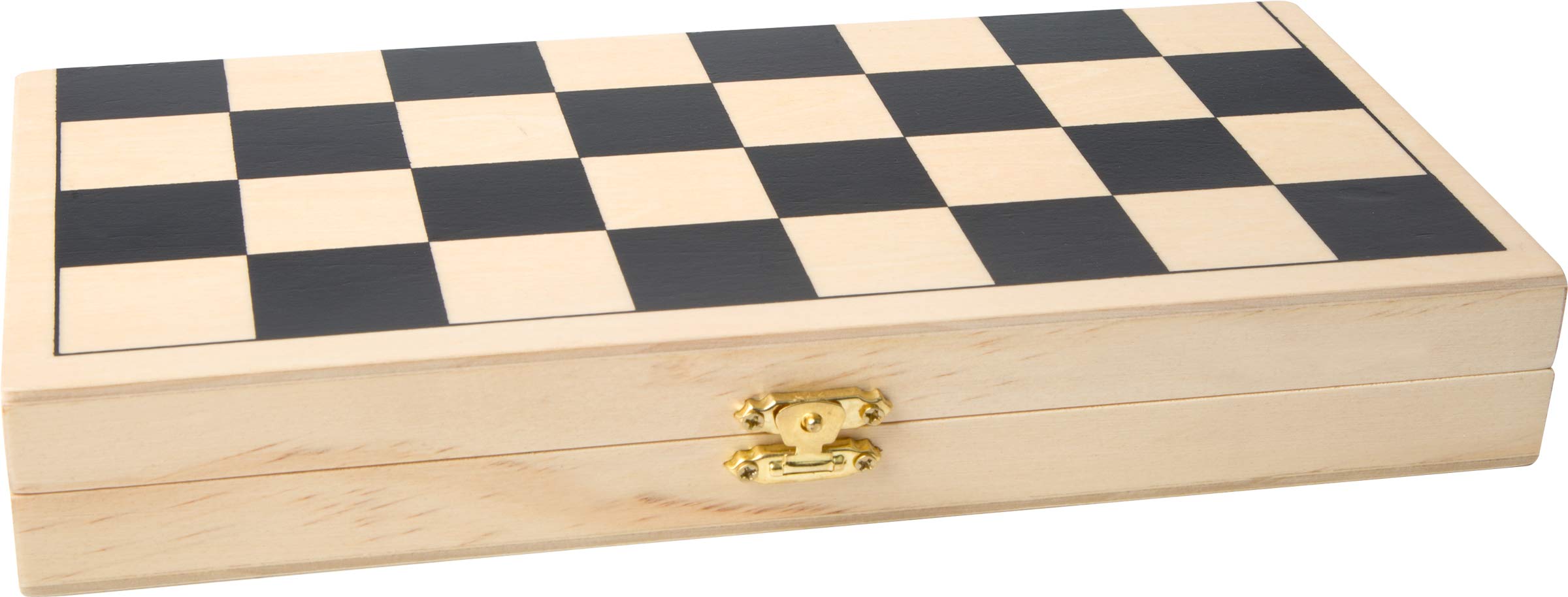 small foot Scacchi 2044 gioco legno scatola figure